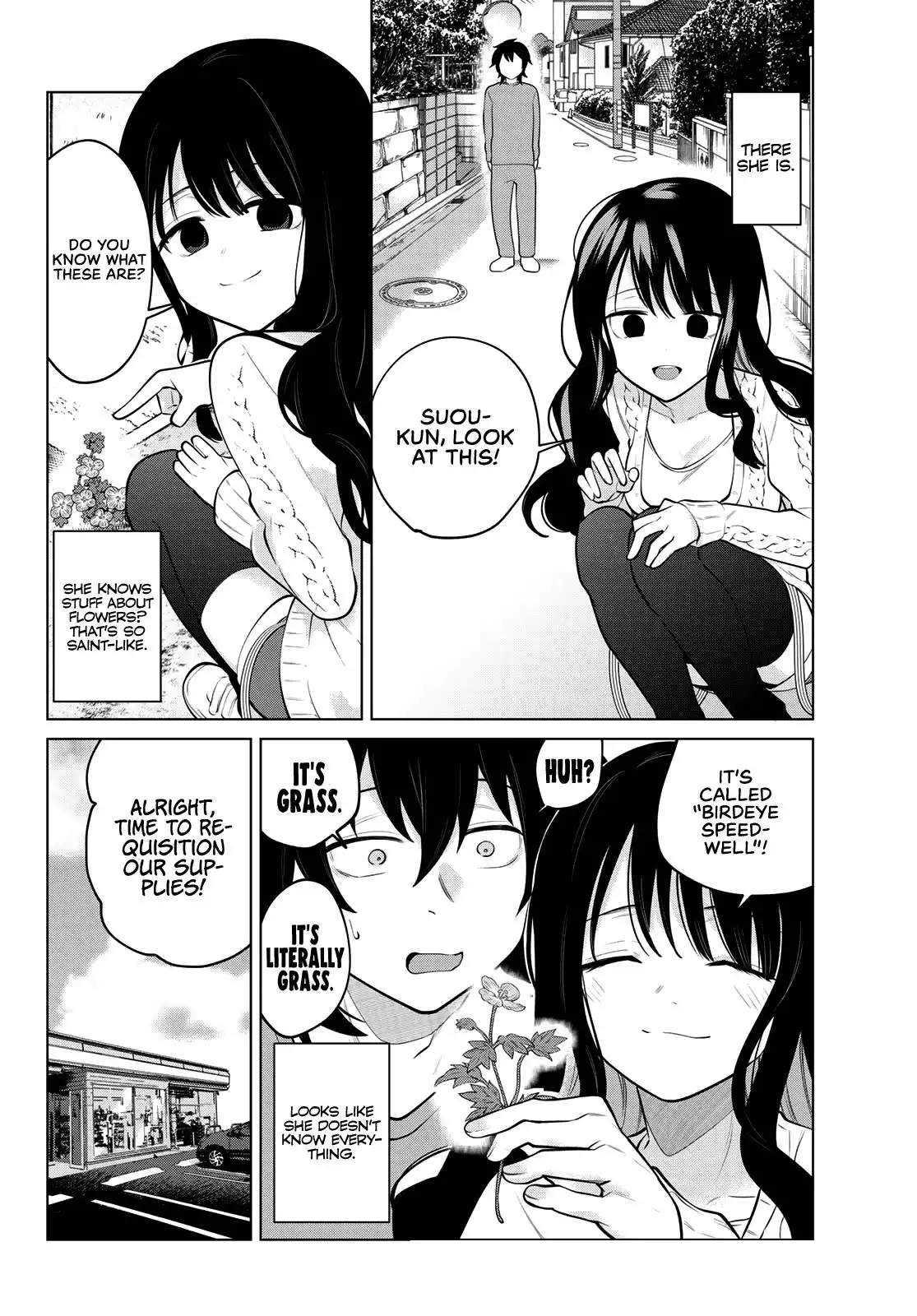 Kenja Ga Nakama Ni Natta! Chapter 5 3